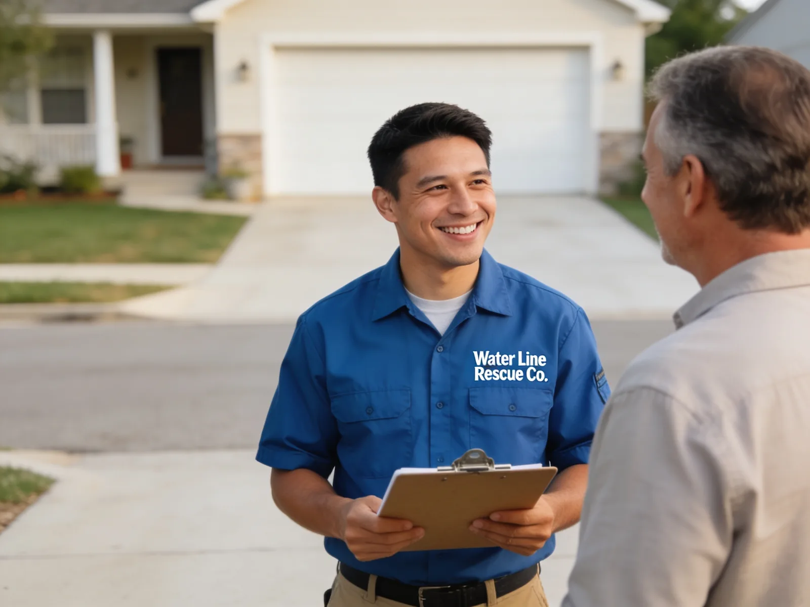 Water Line Repair Andover, MN FAQs